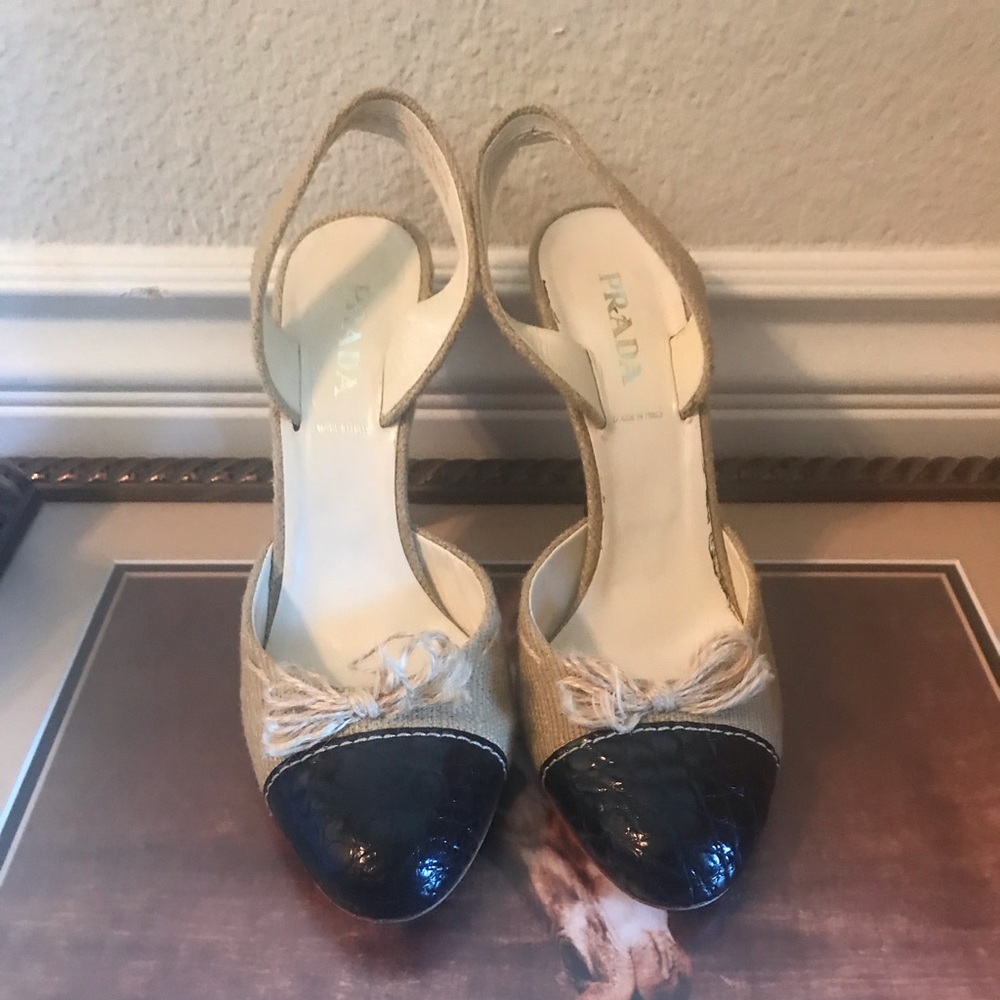 Prada shoes